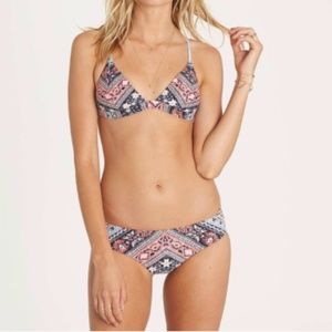 Women's Billabong Cheeky Swim Bottoms